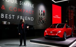 Nowa Mazda to będzie hit. Tak wygląda tani SUV z Japonii