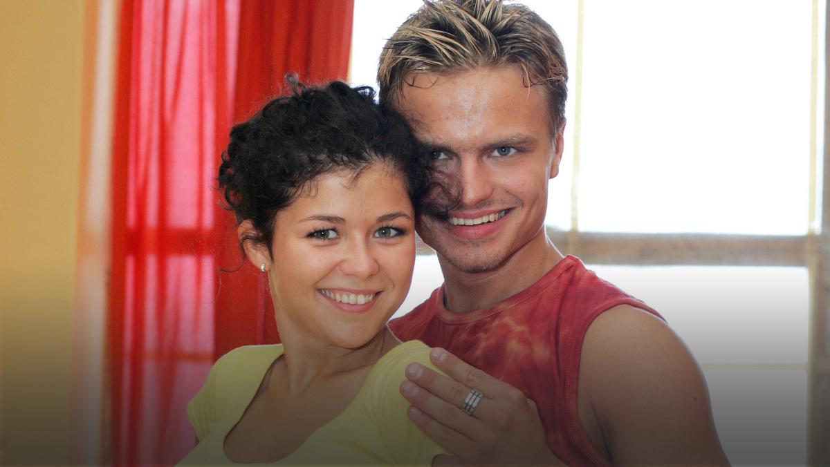 Katarzyna Cichopek i Marcin Hakiel poznali się na planie programu "Taniec z gwiazdami"