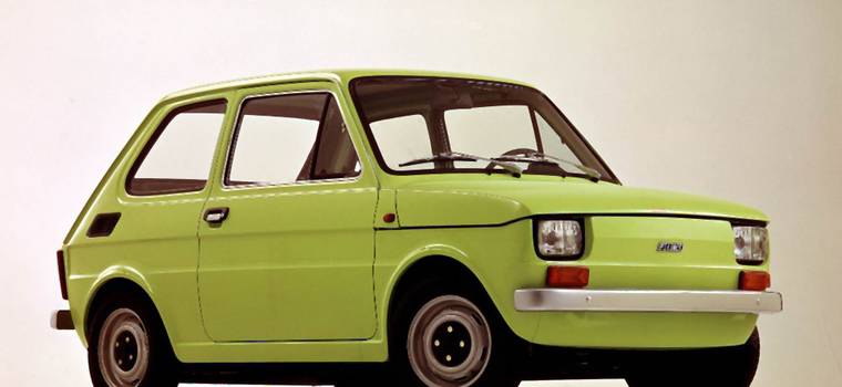 Fiat 126p obiekt pożądania?