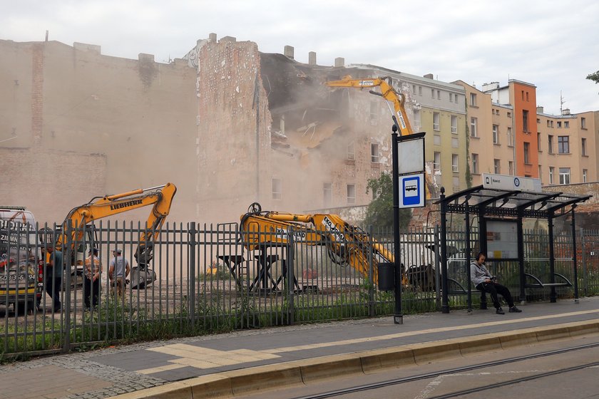 Tutaj będzie luksusowo. W centrum Łodzi powstanie nowoczesny apartamentowiec. Zobacz wizualizację