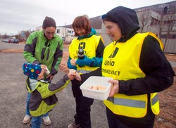 Strajk w raju. Zobacz, o co walczy się z rządem w Norwegii