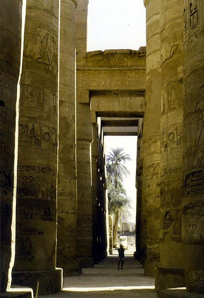 Galeria Egipt - Starożytne budowle, obrazek 28