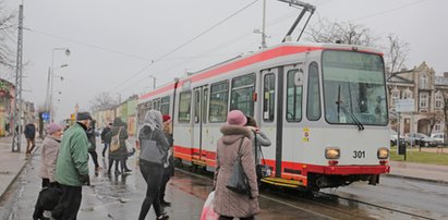 Koniec tramwaju 43!