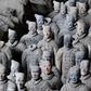 Żołnierze terakotowej armii Qin Shi Huanga