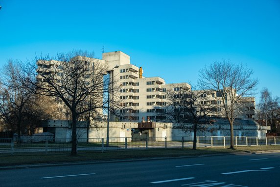 Warszawa, Ratusz w porozumieniu z MSZ przygotowuje się do przejęcia budynków i przystosowaniu ich do potrzeb uchodźców.