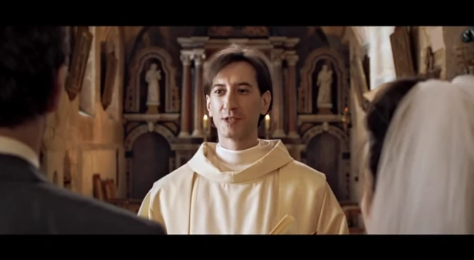 Film "Sveštenikova deca" emituje se u petak, 16. decembra na Blic televiziji  