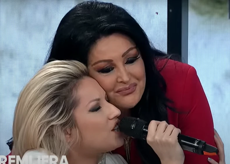 Dragana Mirković plakala na televiziji pre dva meseca