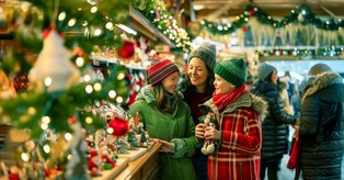 Kto najchętniej bierze świąteczne kredyty? Wcale nie ci, którzy zarabiają najmniej [RAPORT]