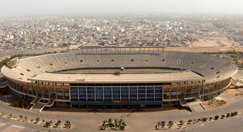 Stade Léopold Sédar Senghor