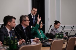 Komisja ds. Pegasusa. Wiceszef wskazał, kogo przesłucha