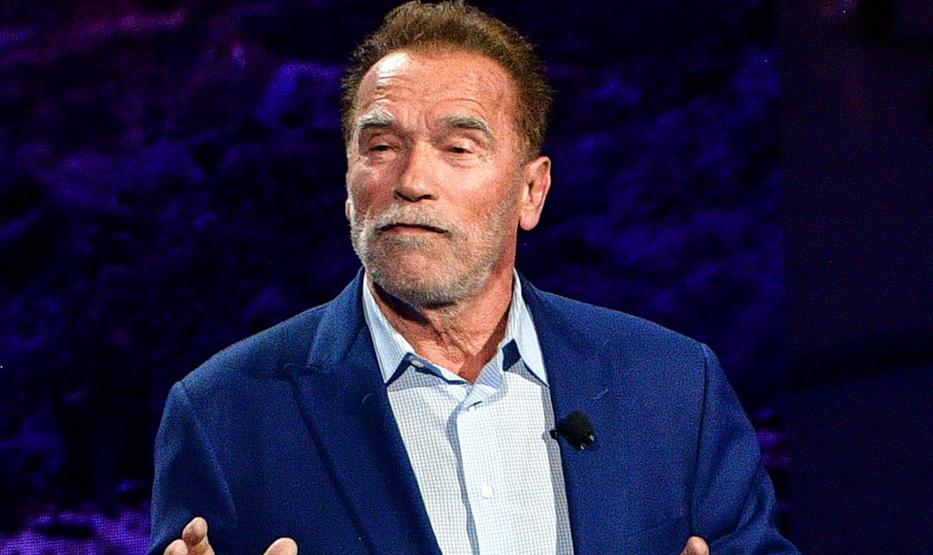 Arnold Schwarzenegger vesztesnek nevezte az antiszemitákat /Fotó: Northfoto