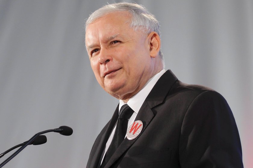 Jarosław Kaczyński obiecuje bilion złotych 