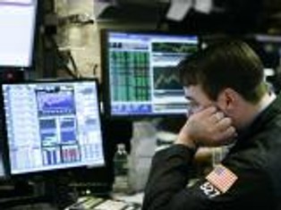 Spadła większość akcji na Wall Street