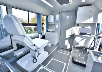 Ingyenes szűrővizsgálat: ezekbe a városokba mennek a szűrőbuszok