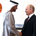 Tak "złoto Putina" wypływa z Rosji. Zyskują na tym trzy kraje