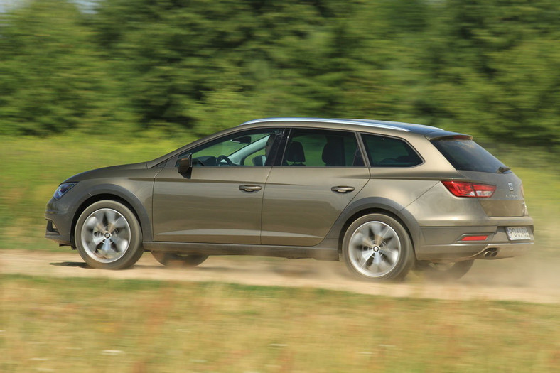 Idealny dla aktywnych - Seat Leon X-Perience 2.0 TDI