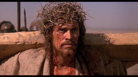 "Ostatnie kuszenie Chrystusa" (1988, reż. Martin Scorsese)