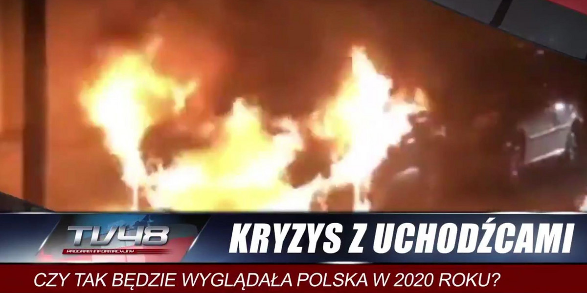 Spot PiS o uchodźcach oburzył wielu ludzi