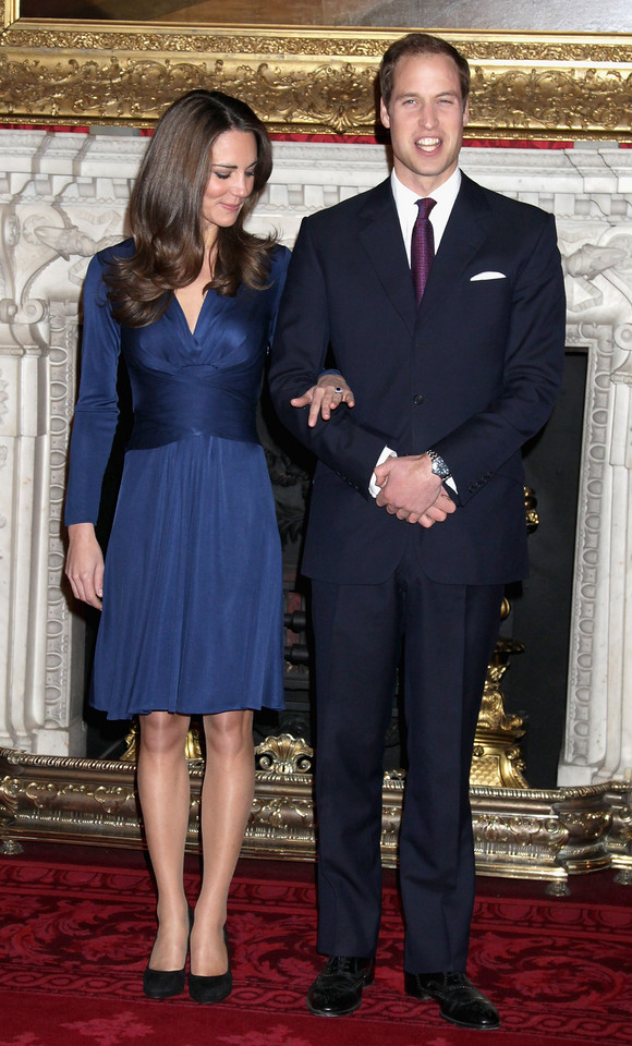 Księżna Kate i książę William - poznaj historię ich związku