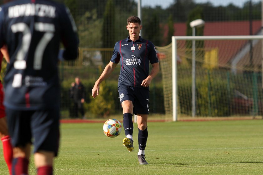 12.07.2019 POGON SZCZECIN - SBV VITESSE ARNHEM PILKA NOZNA