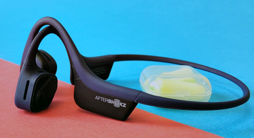 Aftershokz Trekz Air im Test: Sound per Knochenschall | TechStage