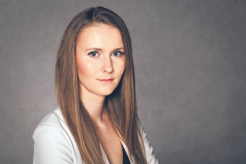 Małgorzata Świeca, dyrektor generalny kancelarii prawnej Świeca i Wspólnicy sp. k.