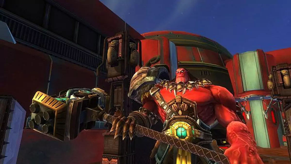 To już oficjalne: WildStar przejdzie na model free-to-play