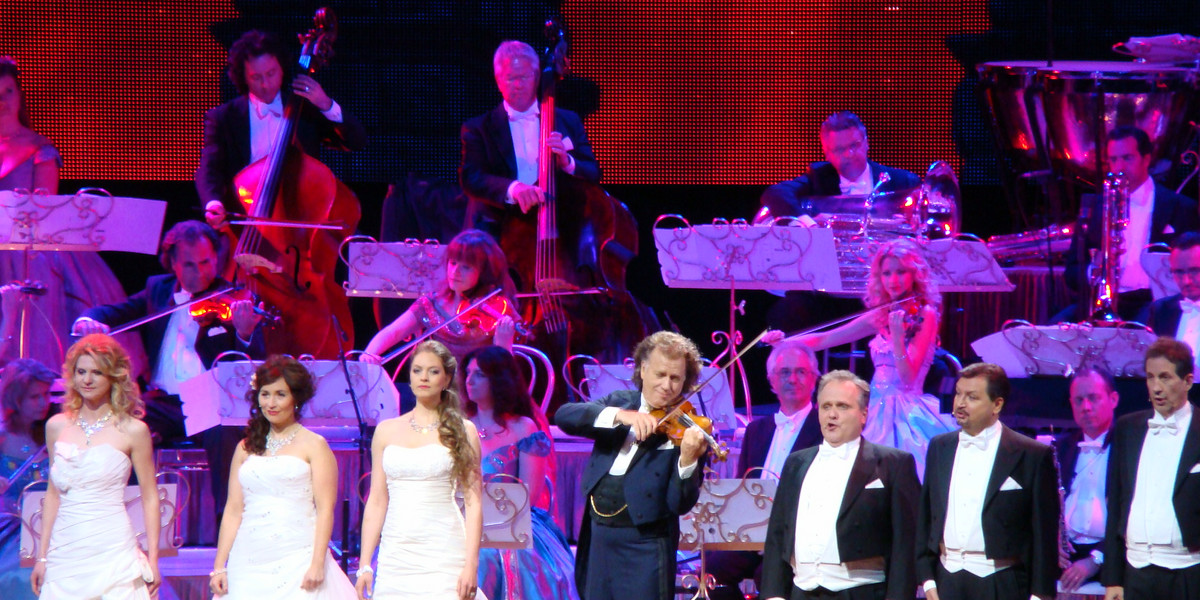  André  Rieu