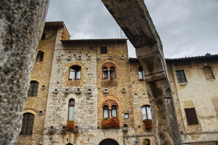 San Gimignano