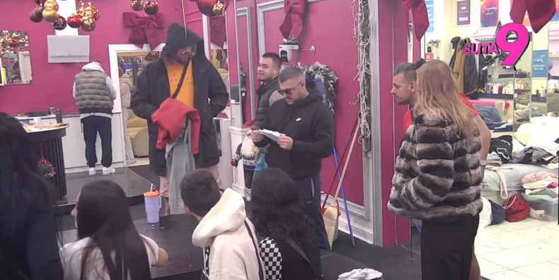 Asmin saznao ko je novi vođa Zadruge 9 Elite, odmah zapretio: "Sad kreće rijaliti"