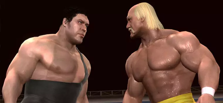 E3: THQ na targach pokaże trzy nowe gry z WWE w tytule