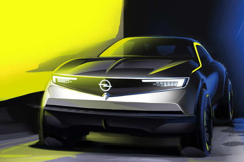 Opel – nowy styl, logo i kolor