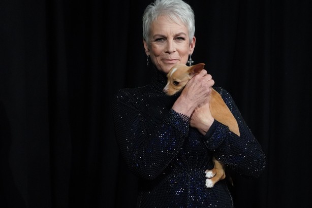  Jamie Lee Curtis