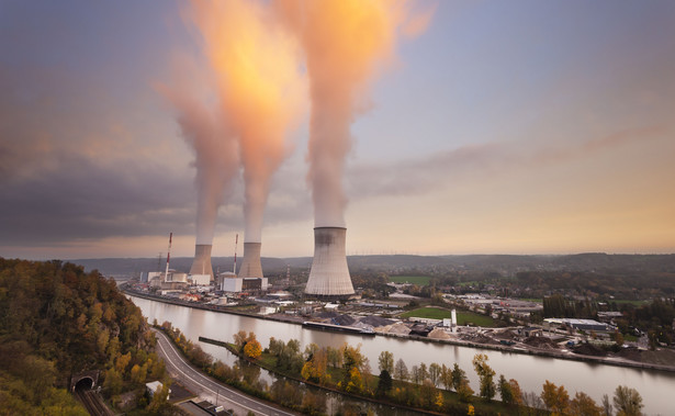 Elektrownia atomowa Tihange w Belgii