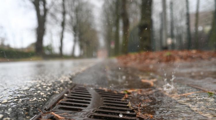 Záporok, zivatarok várhatók Fotó: Northfoto