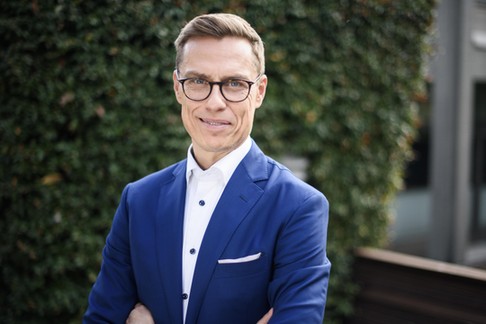 Alexander Stubb