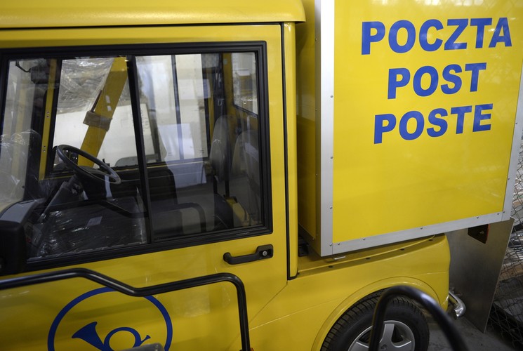 Elektryczne auta z Mielca sprzedawane są na całym świecie. <br><br>  (dd/ukit) PAP/Darek Delmanowicz