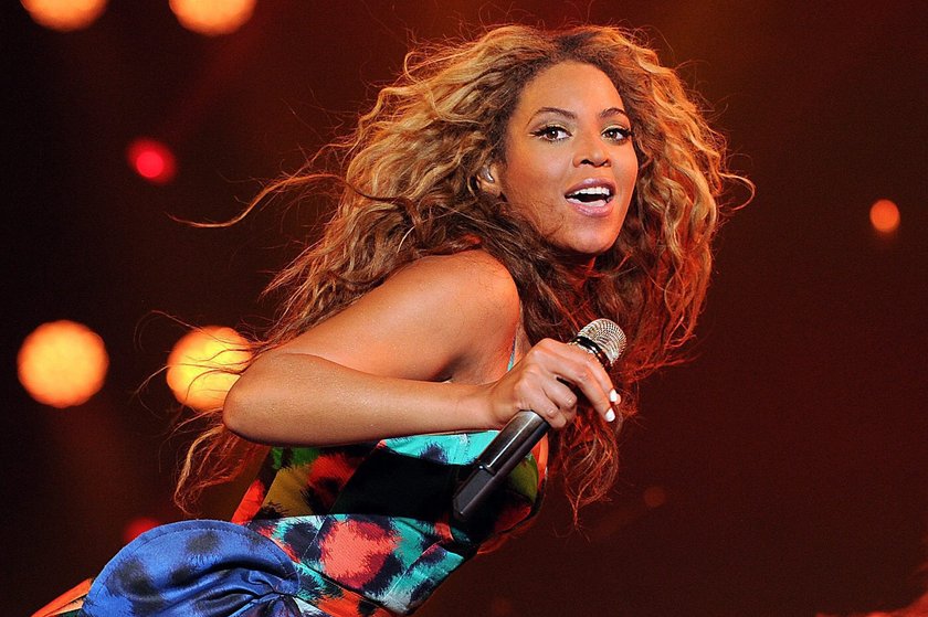 Beyonce Mrs. Carter Show World Tour 