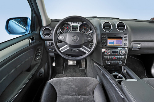Luksusowe SUV-y z silnikami diesla: BMW X5 kontra Volkswagen Touareg, Porsche Cayenne, Mercedes ML i Audi Q7