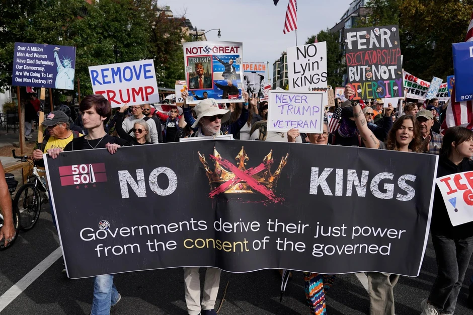 Protest No Kings