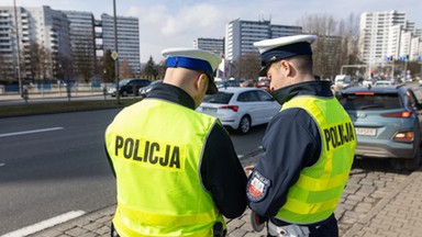 Rosną długi policji. W ministerstwie powstał "plan ratunkowy"