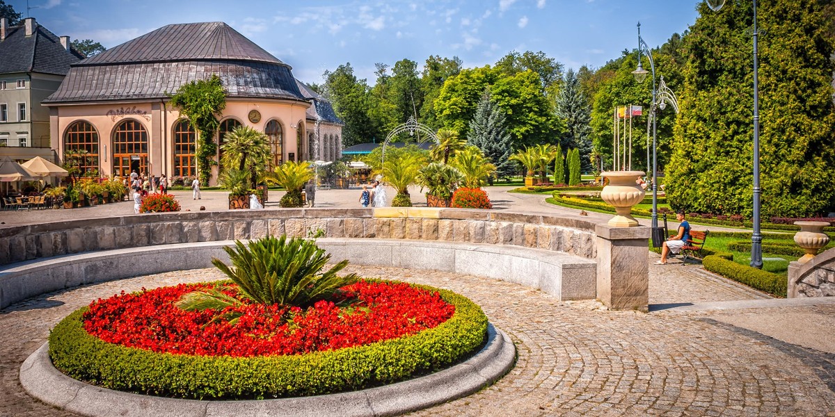 W sanatoriach zapłacimy za zmianę diety.