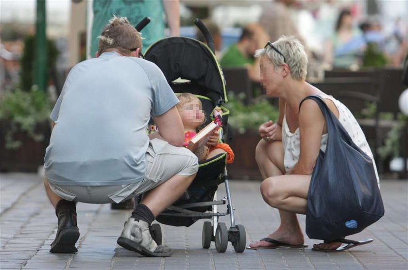 Kazik jest dziadkiem!!!