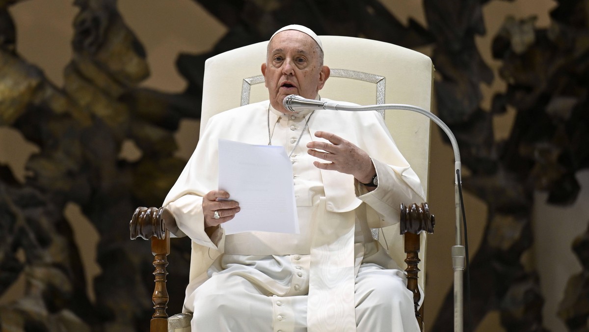 Papież Franciszek o kobietach w Kościele. "Maskulinizacja jest grzechem"