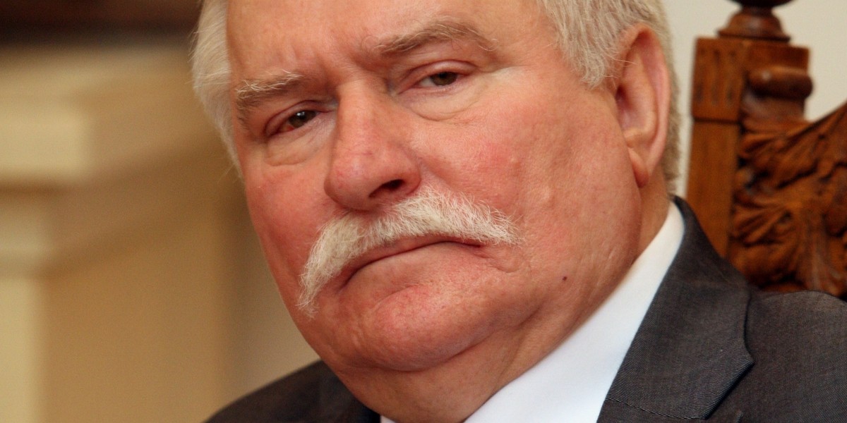 Lech Wałęsa