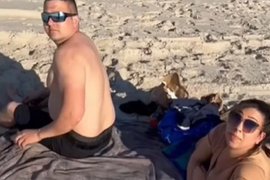 U devetom mesecu trudnoće UHVATILA MUŽA SA LJUBAVNICOM: Snimala ih iz daleka, a kada im je prišla, KRŠ I LOM! "Nadam se da mu je uzela sve pare"