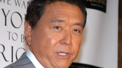 Robert Kiyosaki.