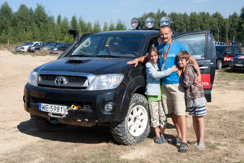 4x4 Family Adventure: jurajska przygoda w terenie