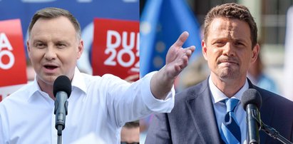 Duda vs. Trzaskowski. Co stało się 4 lipca? Tego dnia trend się odwrócił!