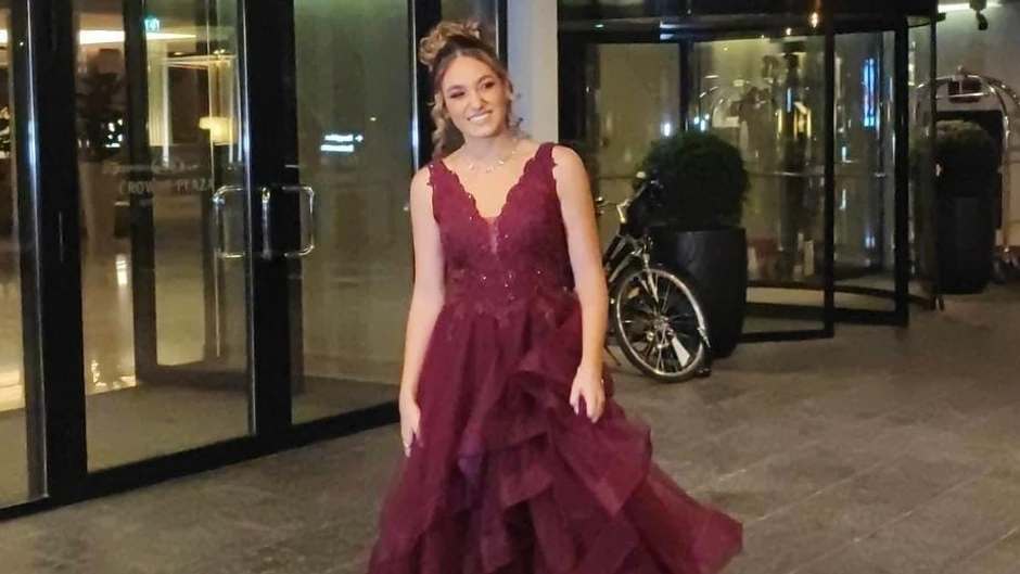 Ćerka Aca Pejovića, Iva